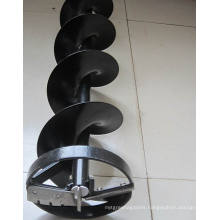 Helical Blade Ice Auger